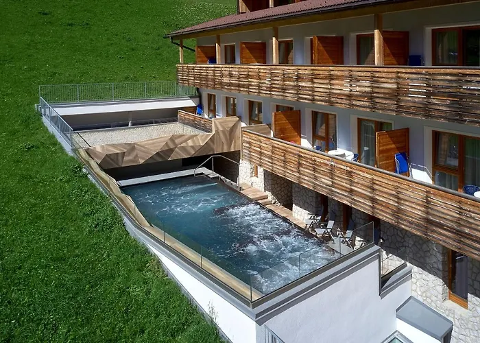 Mountain Hotel Mezdì Colfosco