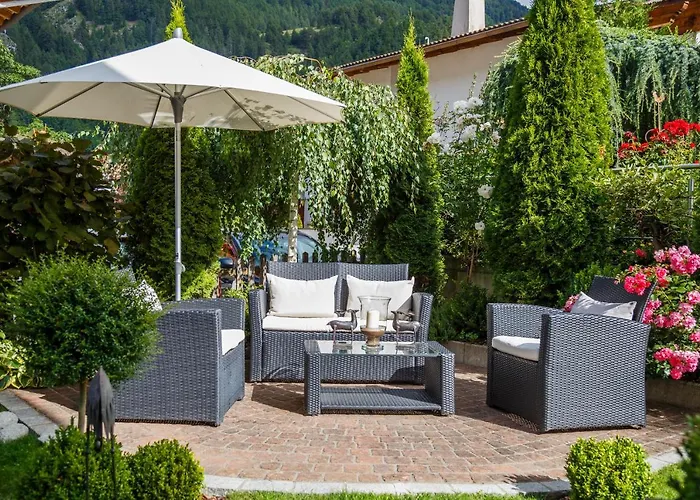 Garni Hotel Platzer Burgeis
