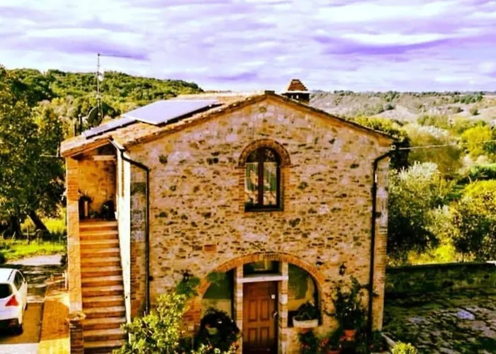 San Paterno B&B Rapolano Terme