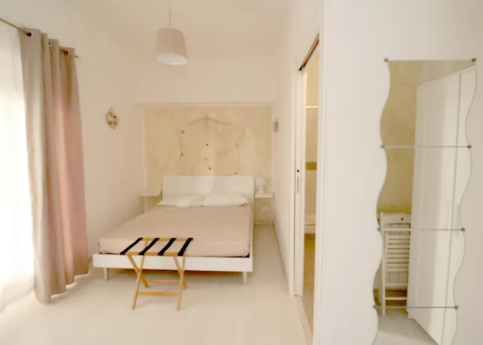 B&B I 100 Passi Gaeta