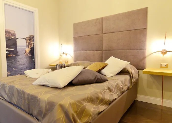Bed and Breakfast Chiaia Roof Napoli