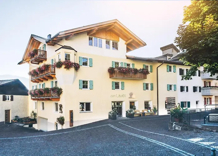 Hotel a Trodena