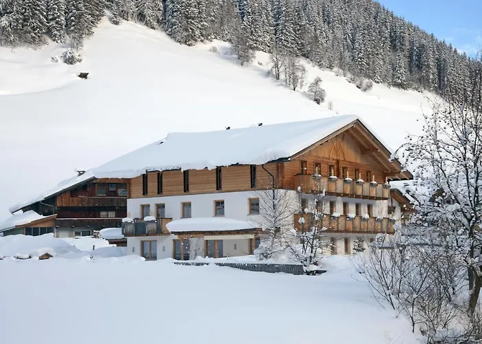 Hotel Alpenfrieden Rio Bianco/Weissenbach