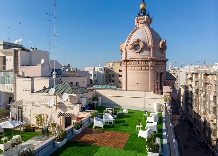 B&B Sparano Luxury Suites Bari