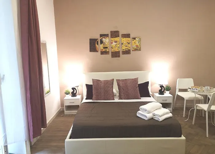 Bed and Breakfast Domus Luigi Leone II Neapol