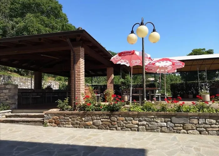 Albergo Bar Ristorante Vecchio Mulino Bobbio