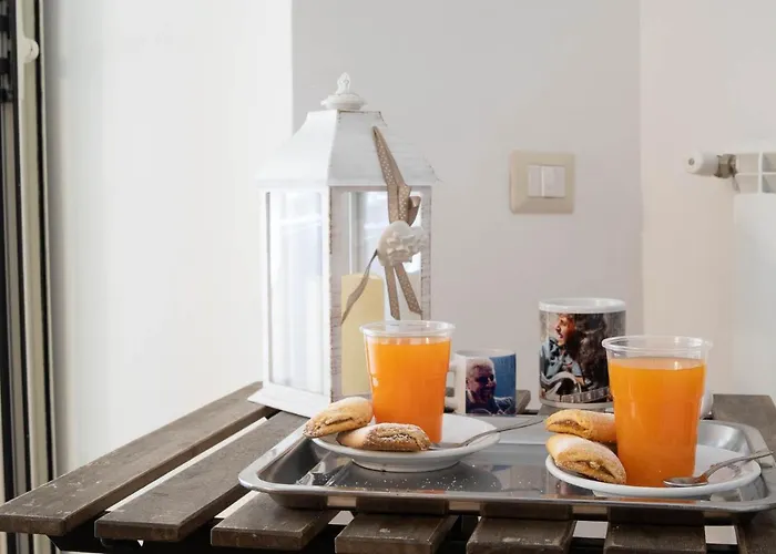Hotel Athmosfera Nova 18 Neapol