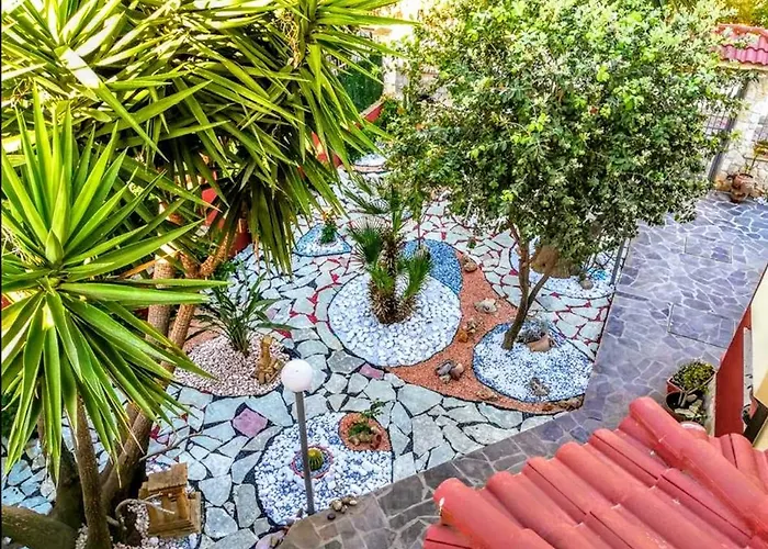 Casa vacanze Isolotto Isola delle Femmine