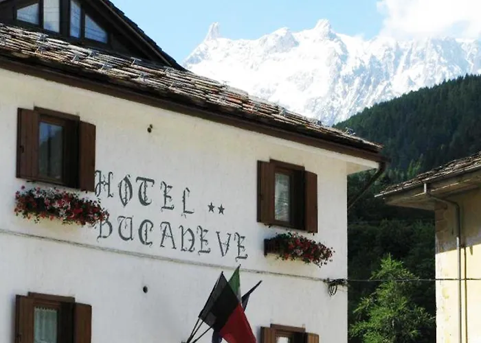 Hotel Bucaneve Pré-Saint-Didier
