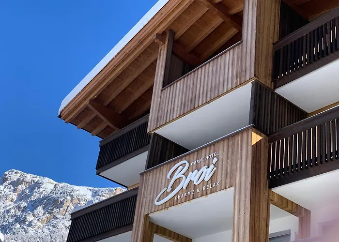 Hotel Garni Broi - Charme&Relax Selva di Val Gardena