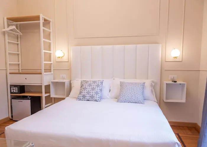 Vatican Palace Suites By Premium Suites Collection Rzym