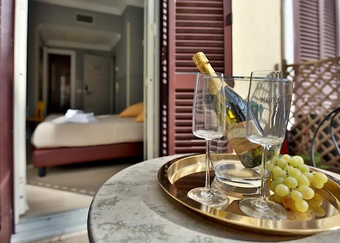 Hotel Giolitti Smart Roma