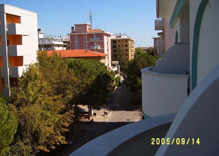 Hotel Gran Venere Beach 3S Bibione