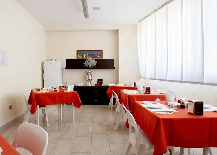 Hotel Happy Battipaglia