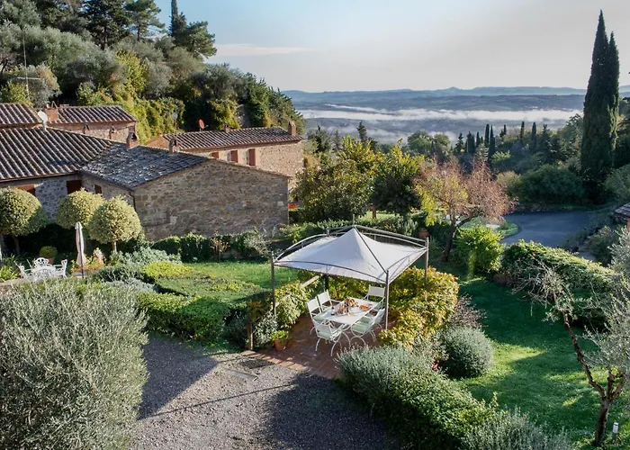 Porta Castellana B&B - Apartment Montalcino