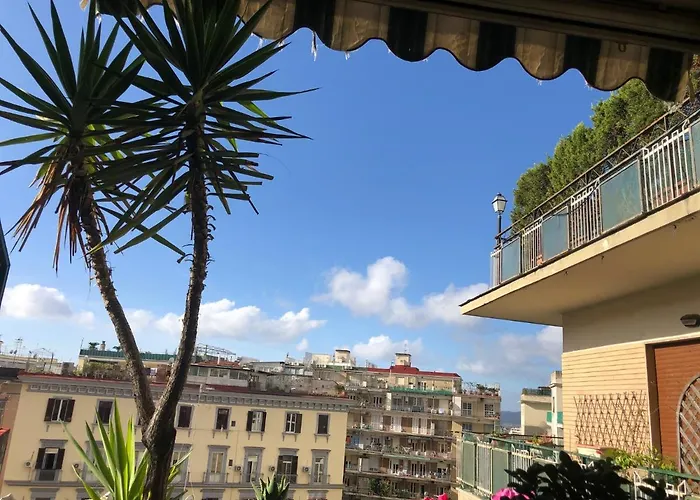 B&B Da Vito A San Martino Neapol