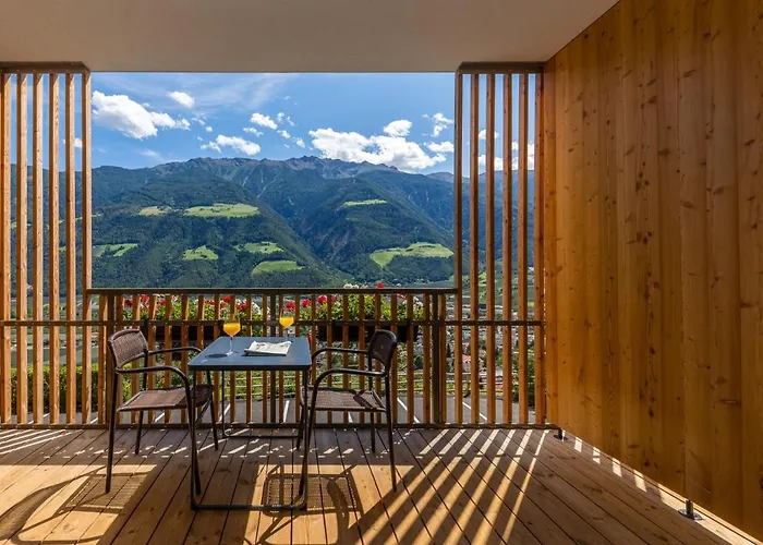 Gasthof Falkenstein Naturns