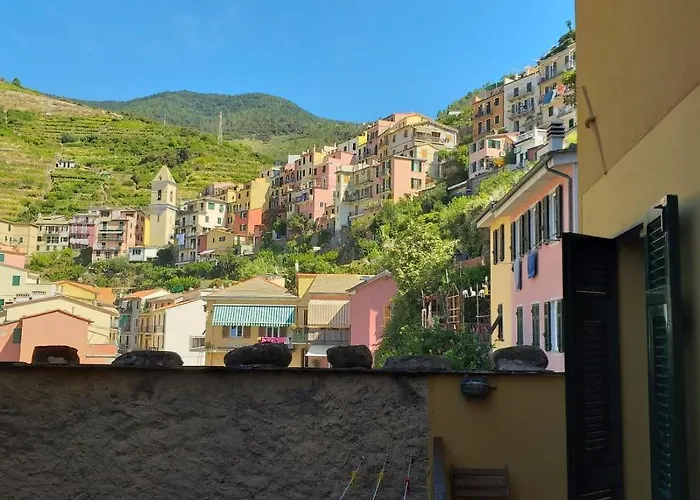 Hotel Il Patio Manarola