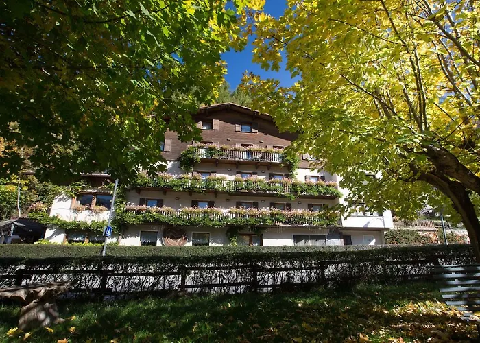 Hotel Daniela Bormio