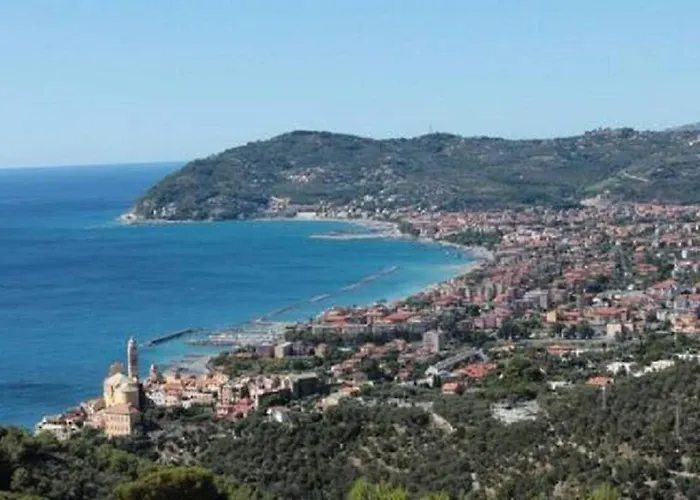 Aparthotel Residenza Abbo Diano Marina