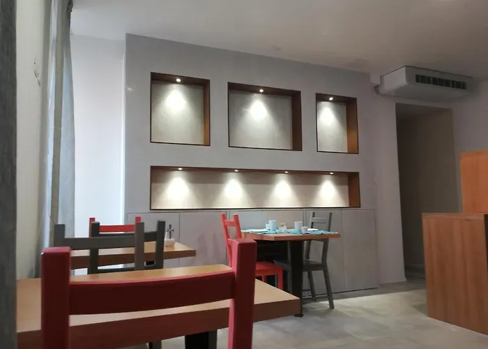 Hotel Casa Orrù Nuoro 