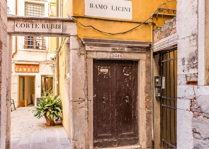 Hotel Palazzo Daponte By Lionhost Wenecja