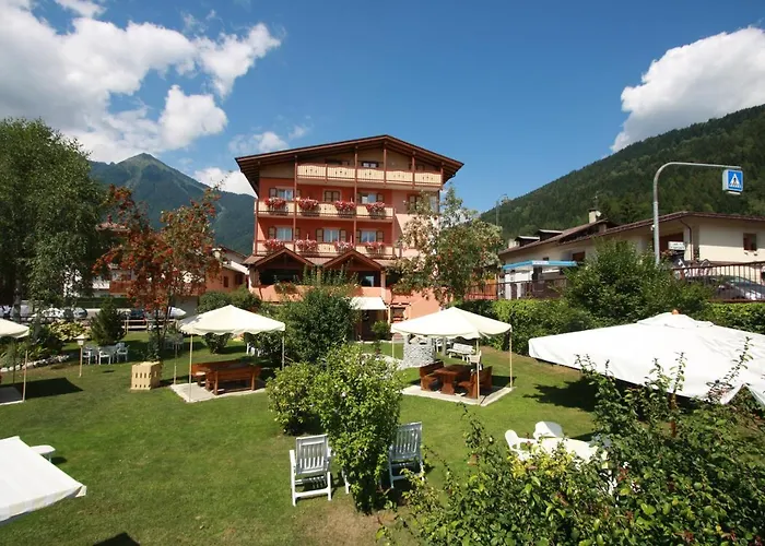 Hotel Miramonti Pinzolo