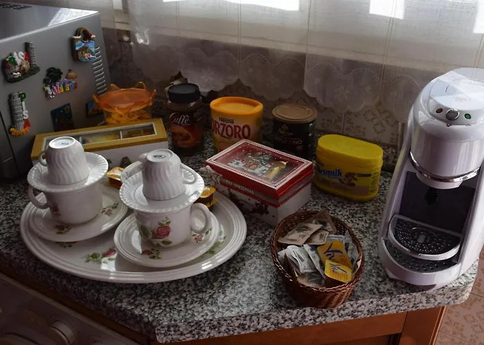 Bed and Breakfast La Lanterna Di Lida E Beppe Piza