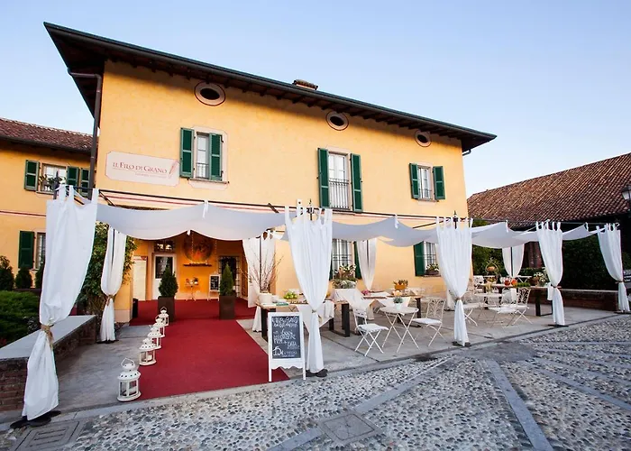 Hotel a Morimondo