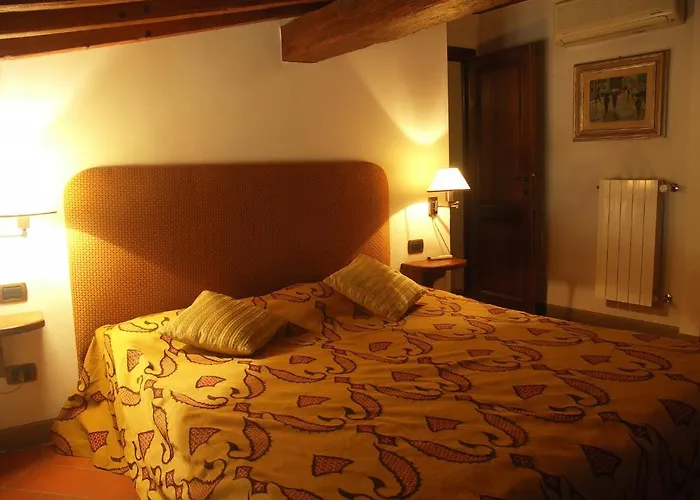 Hotel Galigai Tower Florencja