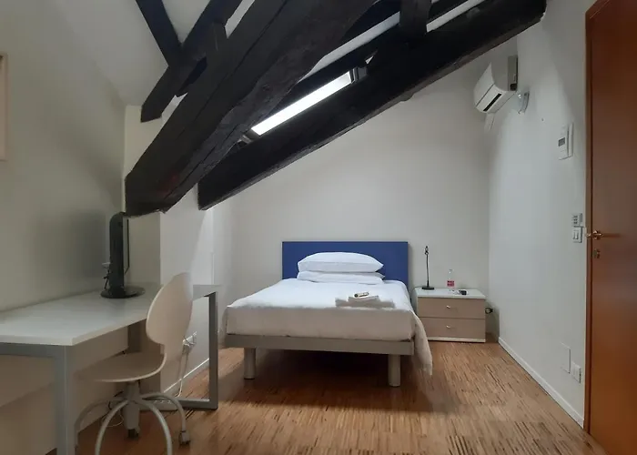 La Cordata Accommodation - San Vittore 49 Milaan