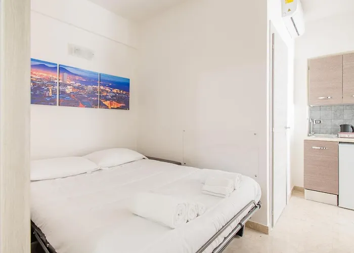 Borgo Santa Lucia B&B Neapol
