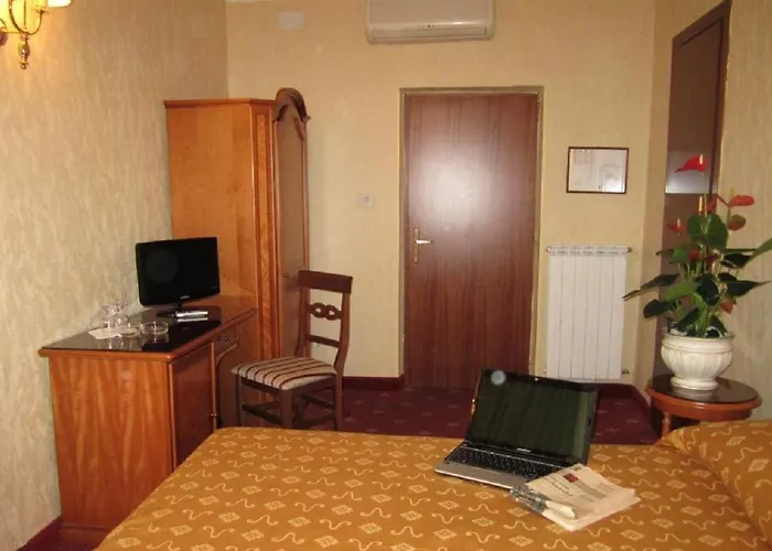 Hotel Siviglia Rzym
