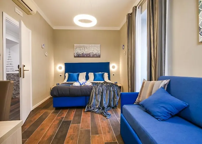 Home Suites Giolitti Róma