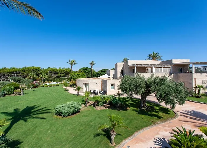 Geco Resort Favignana