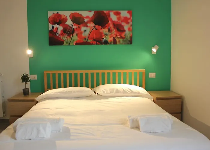 Roman Sunrise Rooms