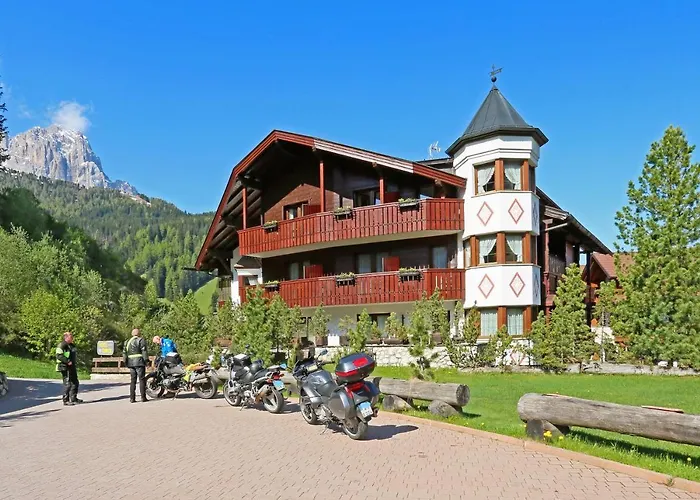 Hotel Condor Sëlva