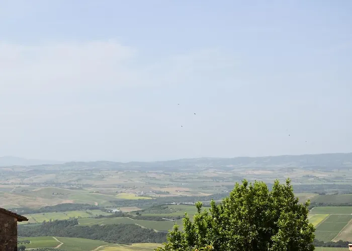 Hotel Borgo Vecchio Montalcino