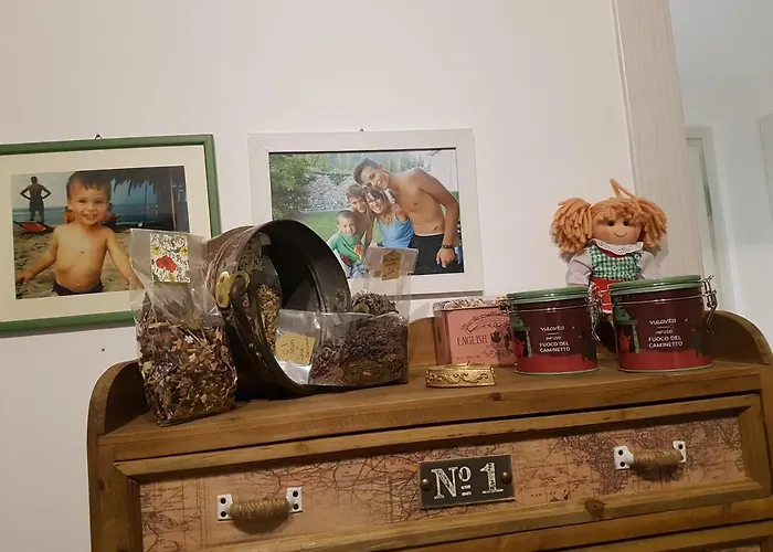 B&B Il sorriso Tirano