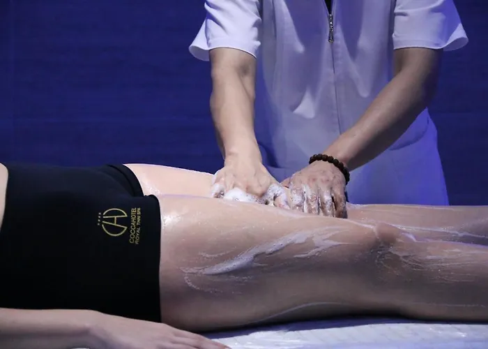 Cocca Hotel Royal Thai Spa Sarnico