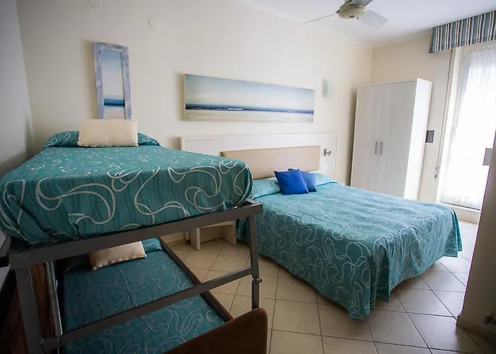 Hotel Nuovo Al Mare Alassio