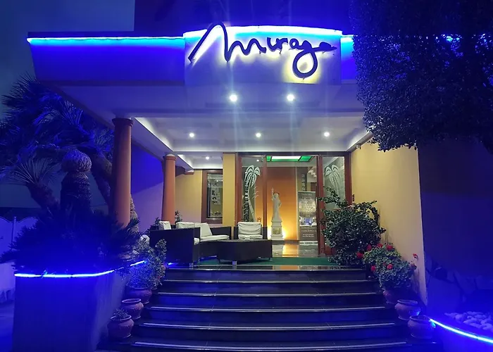 Hotel Mirage Varcaturo