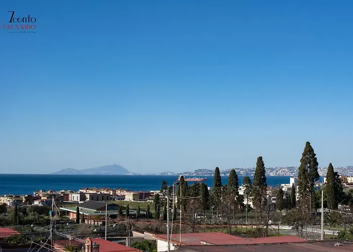 Bed and Breakfast 7cento Vesuviano Ercolano