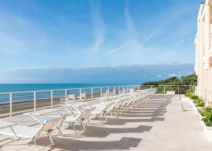 Hotel Alta La Vista Marina di Castagneto Carducci
