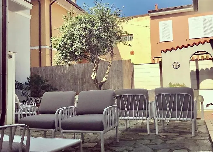 Hotel Milton Marina di Pietrasanta