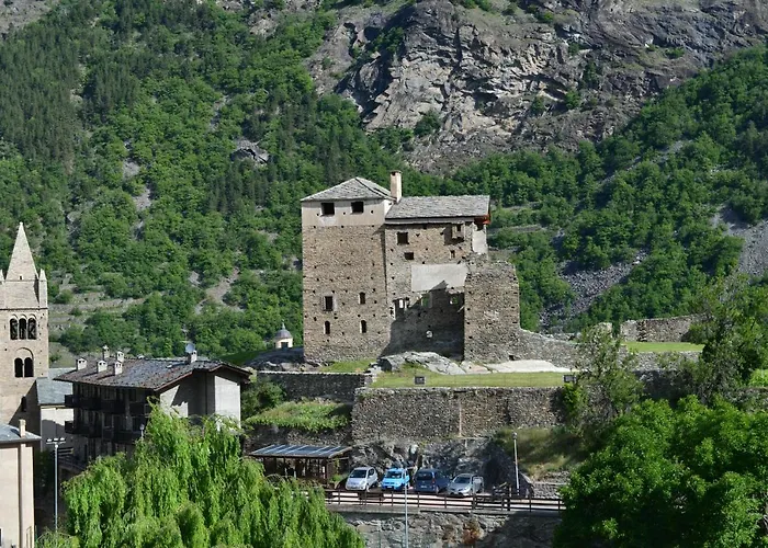 Relais Du Paradis Chambres D'Hotes Introd