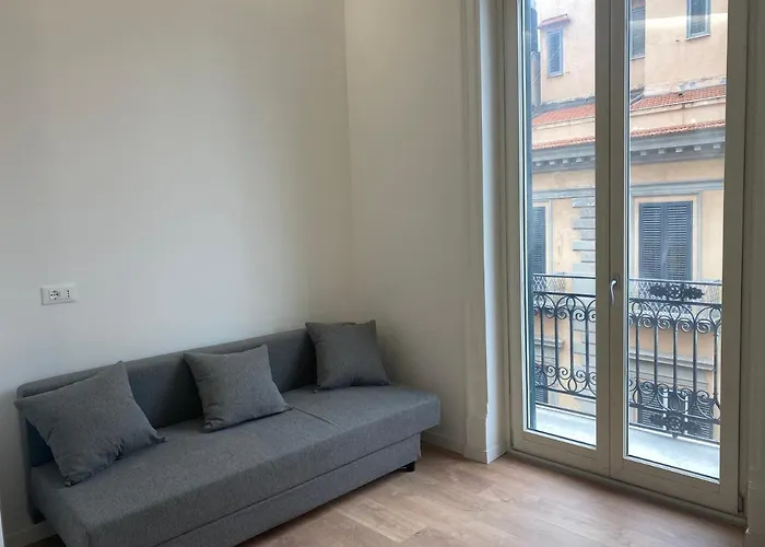 Piazza Florio Rooms Palermo