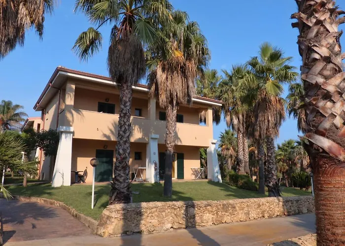 Th Le Castella - Baia Degli Dei Village