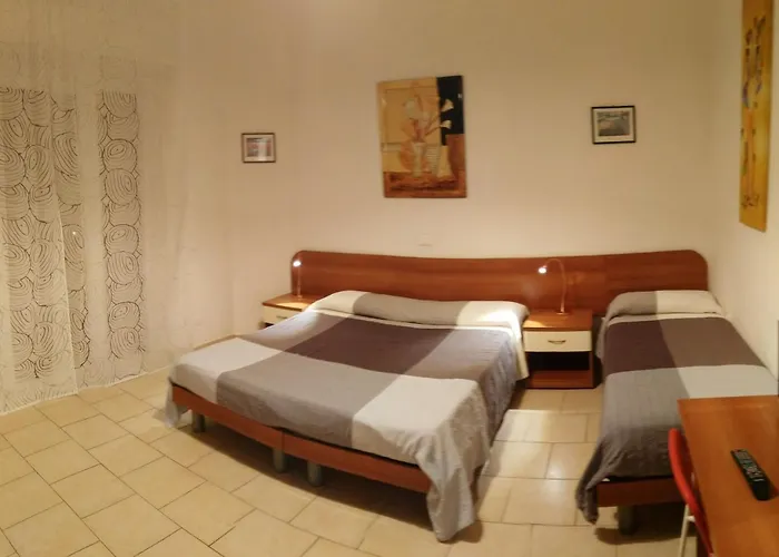 Residence Hotel Vittoria Tirrenia