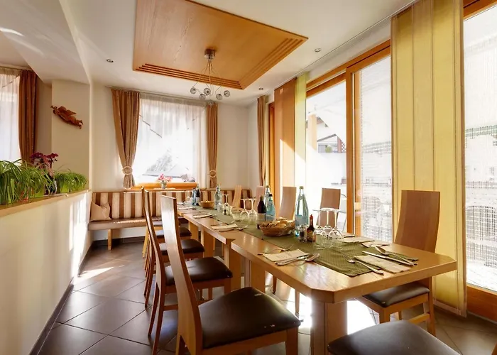 Hotel Pfandleralm San Martino in Passiria